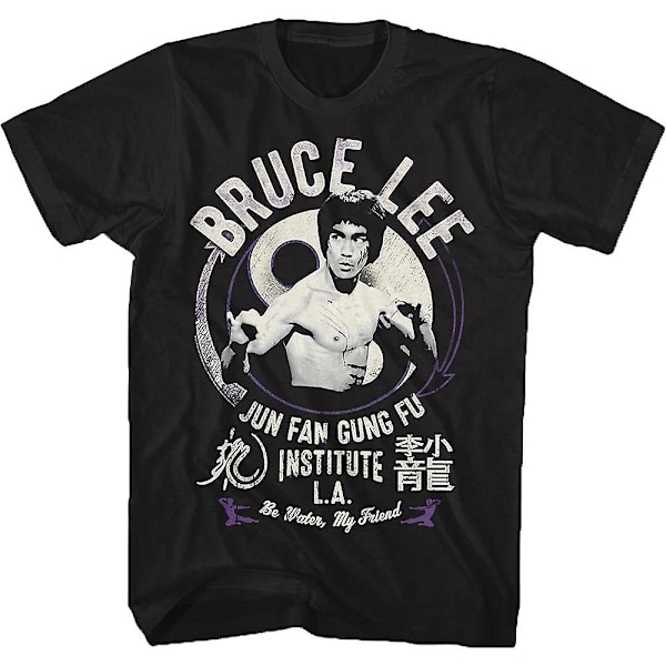 Jun Fan Gung Fu Bruce Lee T-shirt M