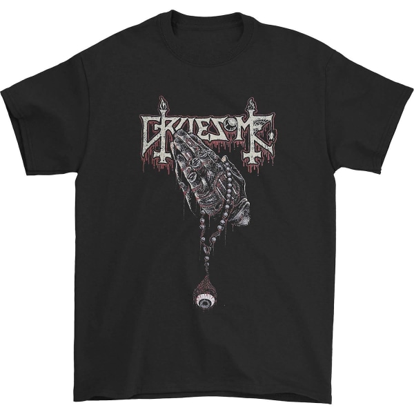 Grusome Crusade of Brutality T-shirt S