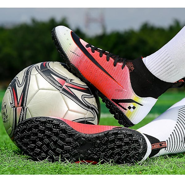 Fotbollsskor för män Turf Hightop Tf Fotbollsskor