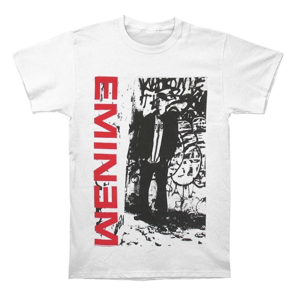 Eminem Graffiti T-shirt XL