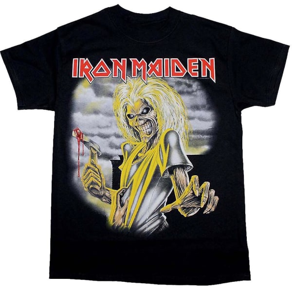 Killers Iron Maiden T-shirt M