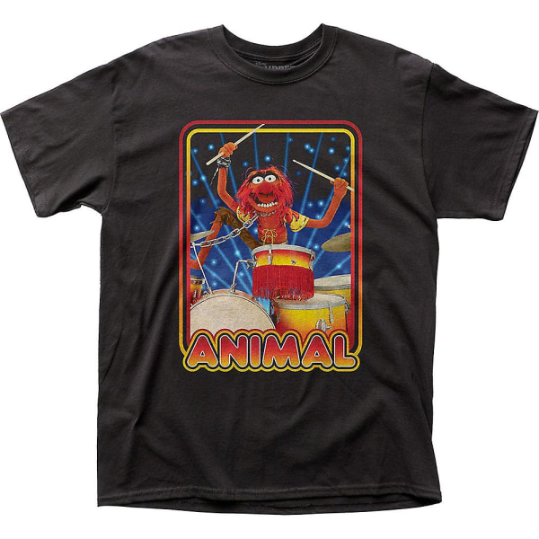 Animal Muppets T-shirt XXXL