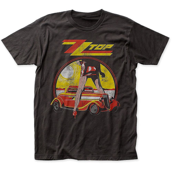 ZZ Top Legs T-shirt L