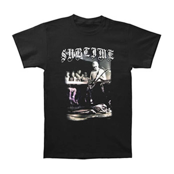 Sublim Bradley Knowl T-shirt M
