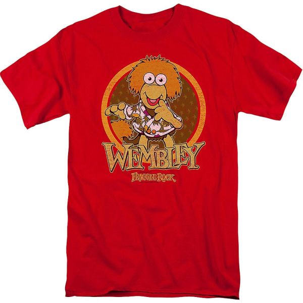 Wembley Fraggle Rock T-shirt L