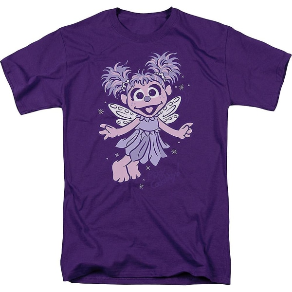 Abby Cadabby Sesame Street T-shirt L