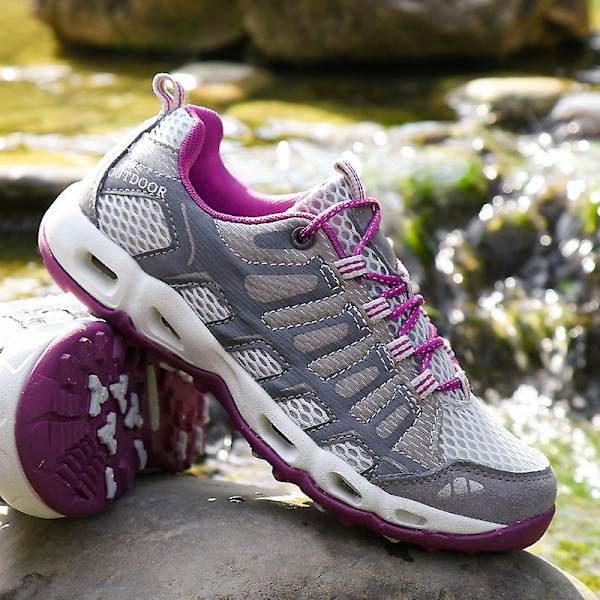 Herrsneakers Andas löparskor Mode Sportskor 3A6126 LightGray 41