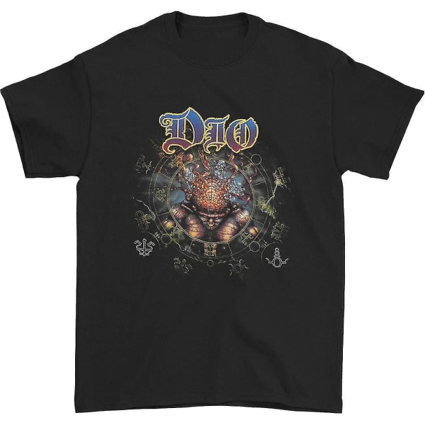 Dio Strange Highways T-shirt XXL