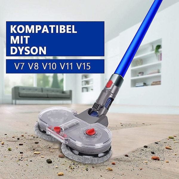 Dammsugare till Dyson V7 V8 V10 V11 Dammsugartillbehör