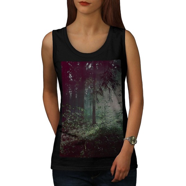 Deep Dark Forest Damlinne XL