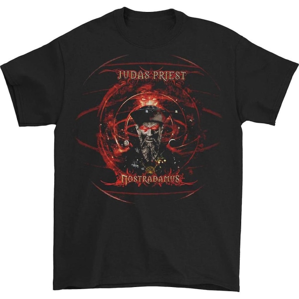 Judas Priest Nostradamus T-shirt S