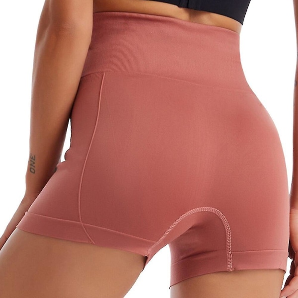 Kroppsformare Kvinnor Hög midja Magkontroll Push Up Höft Rumpa Lifter Shapewear Slimming Slida Platt mage Sömlösa underkläder, svart LXL 62.5 to 75KG