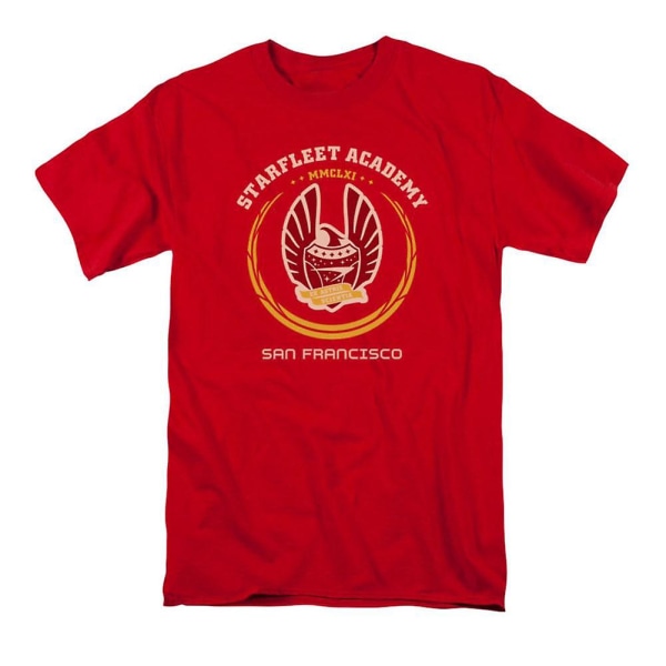 Star Trek Academy Heraldik T-shirt XXL