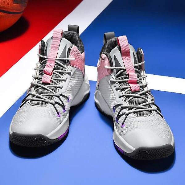 Dambasketskor Modesneakers Andas Sportskor 816 Purple 36