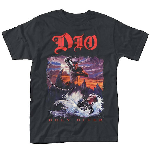 Dio Holy Diver T-shirt M