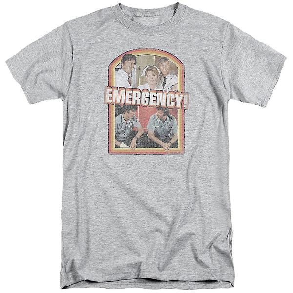 T-shirt för nödsituationer S