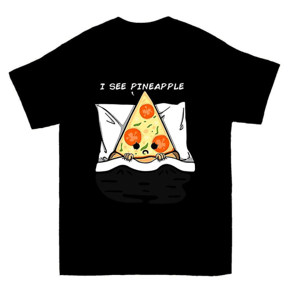 Jag ser ananas T-shirt XXL