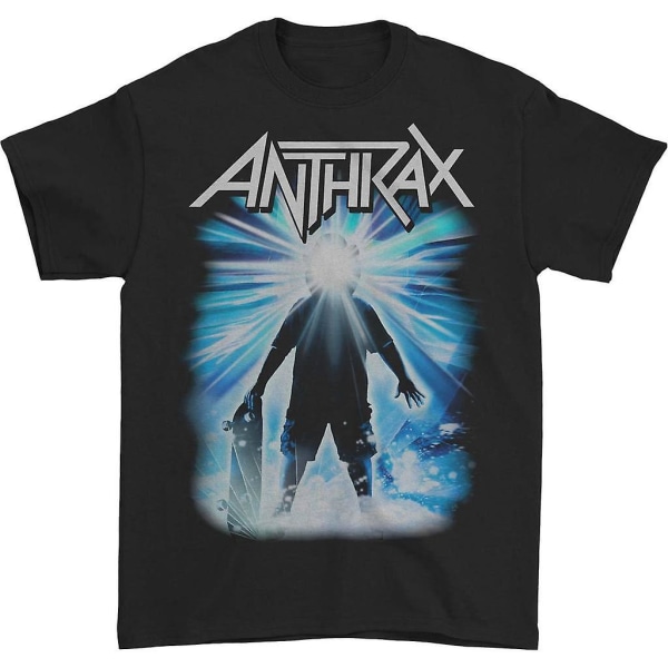 Anthrax The NOT Thing T-shirt XL