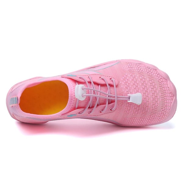 Damvattenskor Snabbtorkande Sport Aqua Skor 3Bh-1 Pink 38