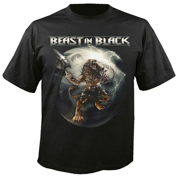 Beast In Black Berserker T-shirt XXL