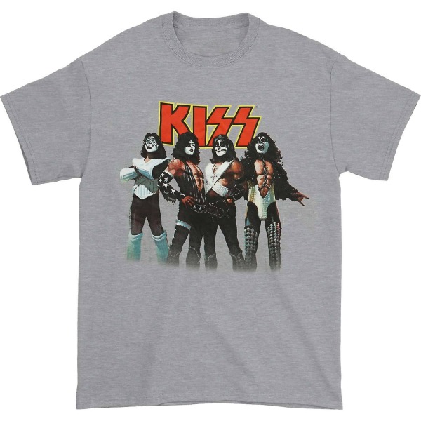 KISS Stance Logo T-shirt M