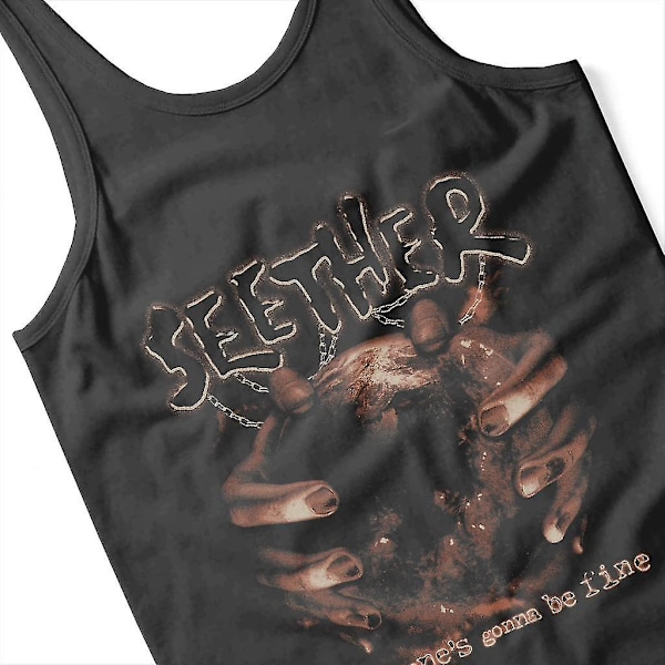Seether Everyone's Gonna Be Fine Herrväst X-Large