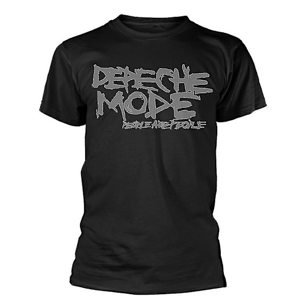 Depeche Mode människor är människor T-shirt kläder S