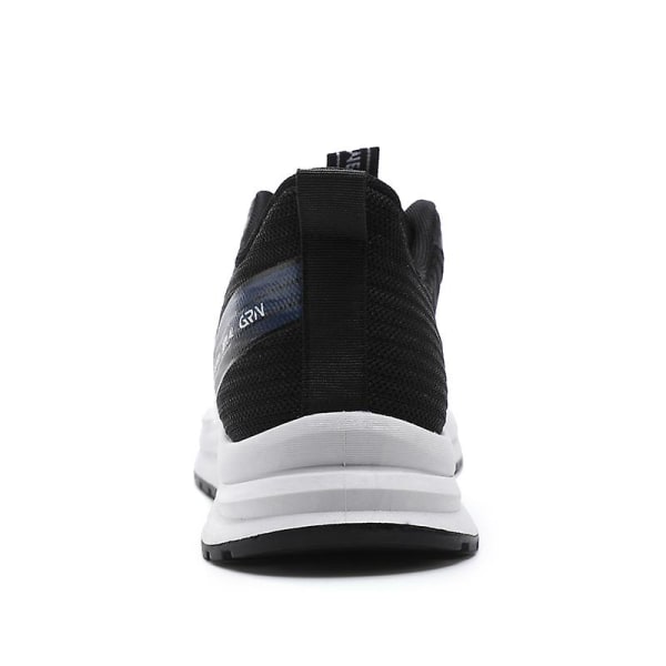 Herrskor Sportlöparskor Ultralätt sneakers Fr196 Black 44