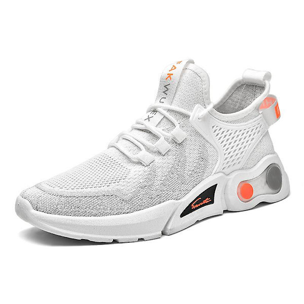 Herrskor Sportlöparskor Ultra Light Sneakers Tl602 White 40