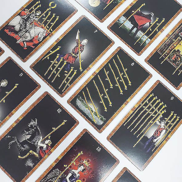 Oracle Tarot Cards Oracle Tarot Cards Brädspelskort