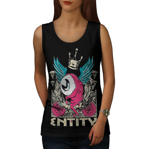 Entity Monster Fashion Dam Linne 3XL