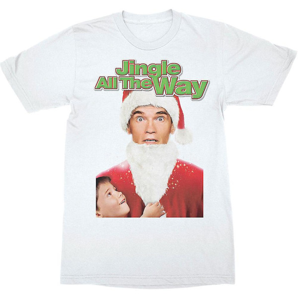 Jingle All the Way T-shirt XL