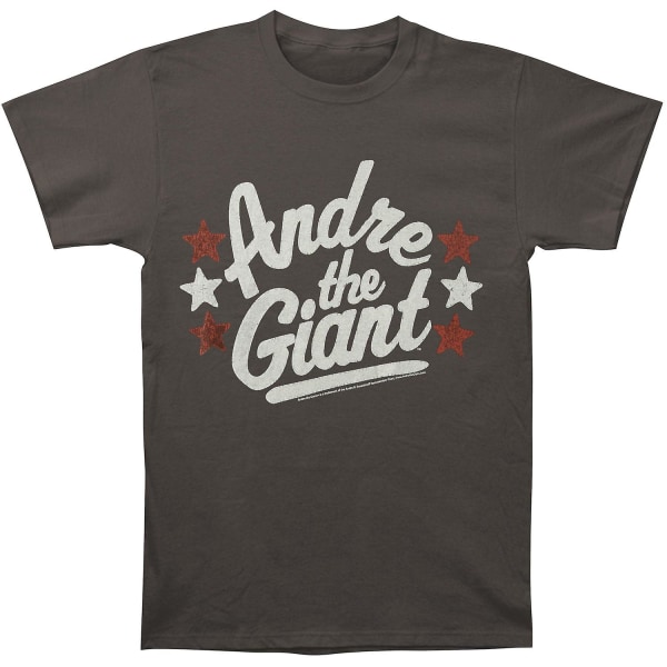 Andre The Giant Logo T-shirt L