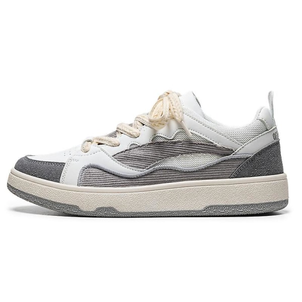 Herr Sneakers Andas Herr Skateboarding Skor Löparskor 3Ah028A Gray 42