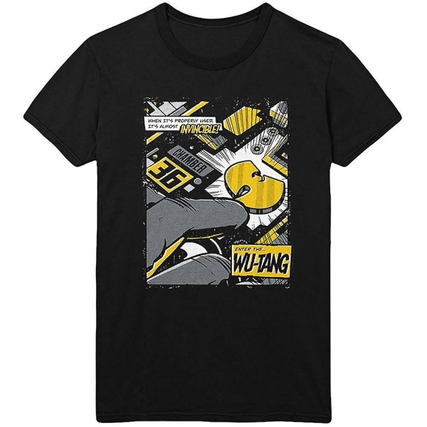 Wu Tang Clan Invincible T-shirt M