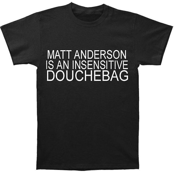 Purgatory Matt Anderson... T-shirt Kläder