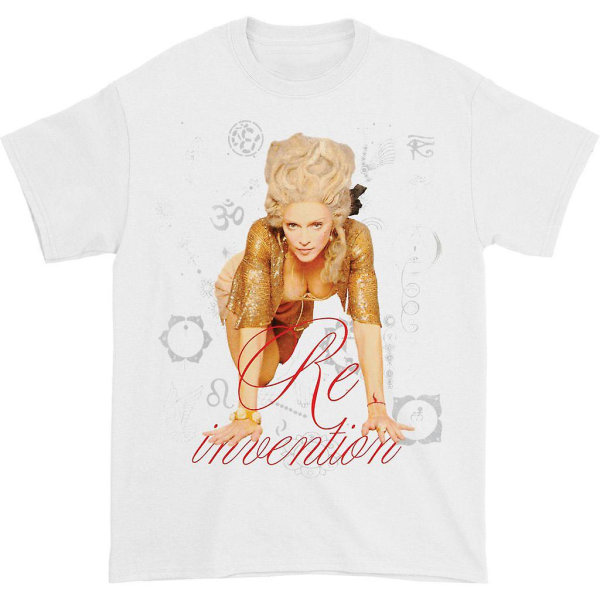 Madonna Re-Invention Tour LA T-shirt L