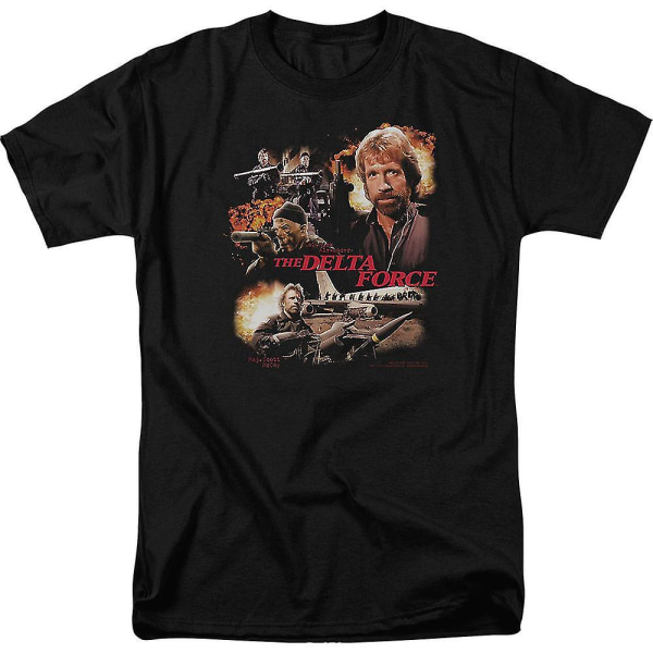 Delta Force T-shirt XXL