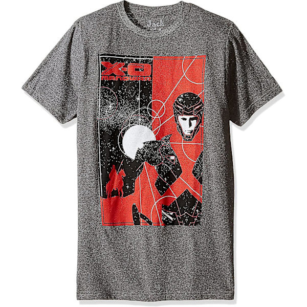 Jack Of All Trades Herr Valiant Comics X-o Manowar Vector T-shirt Large
