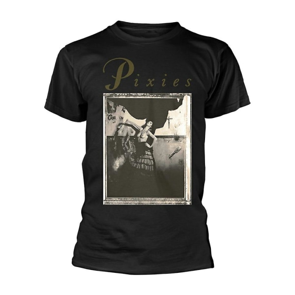 Pixies Surfer Rosa T-shirt L