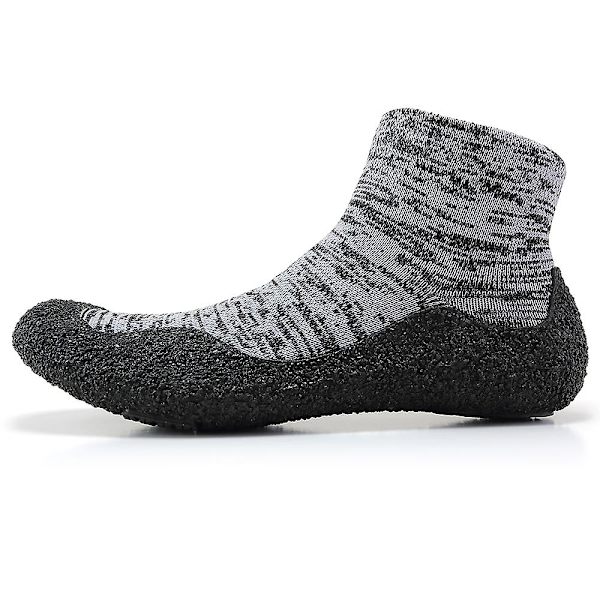 Herr Sport Löparskor Lättvikt Fitness Yoga Strumpor Skor Fr20219 Gray 38