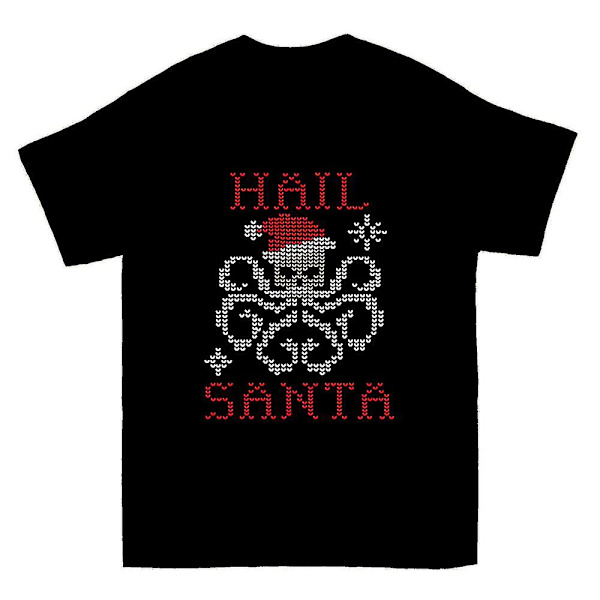 Hail Santa T-shirt M