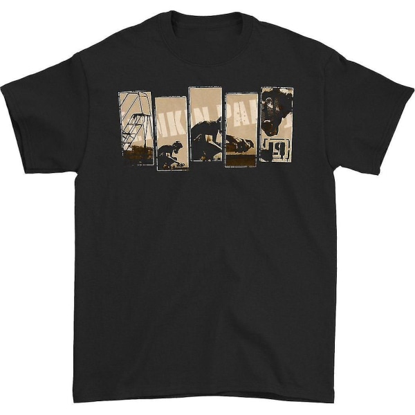 Linkin Park T-shirt kläder