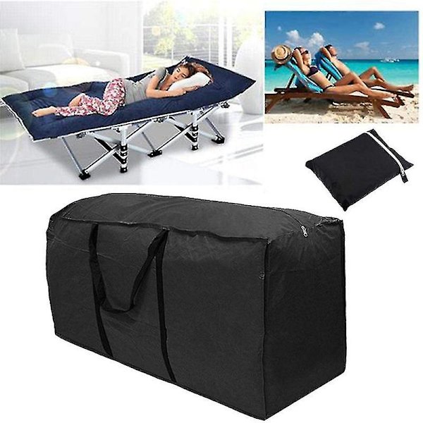 Förvaringspåse vattentät antidamm utomhus 173x76x51cm