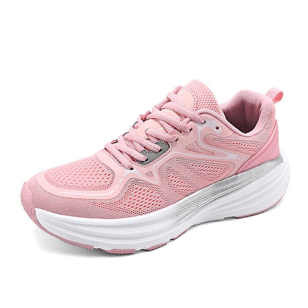 Herrsneakers Andas sportskor Mode löparskor 3Clt173 Pink 41
