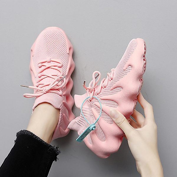 Casual för kvinnor Octopus Coconut Skor Fr450 Pink 37
