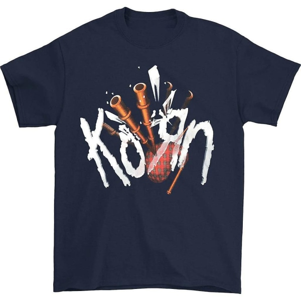 Korn T-shirt XXXL