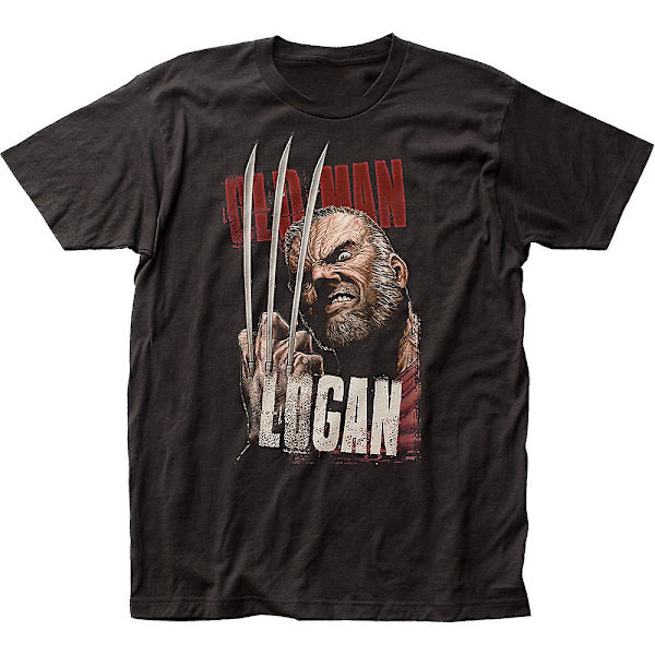 Old Man Logan T-shirt L