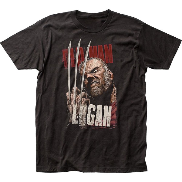 Old Man Logan T-shirt XXXL