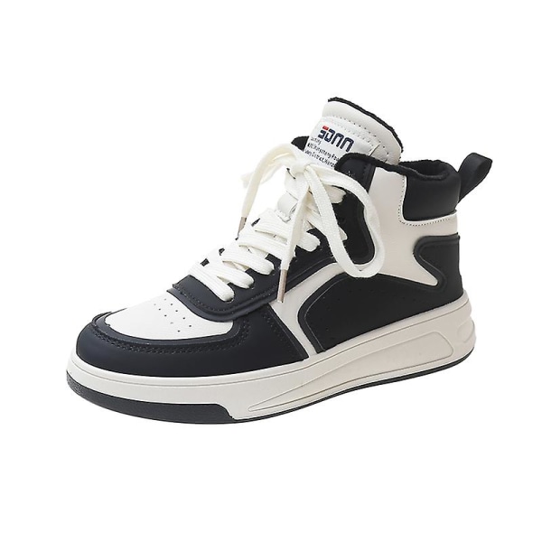 Damsneakers Andas löparskor Mode Sportskor K835 Black 35